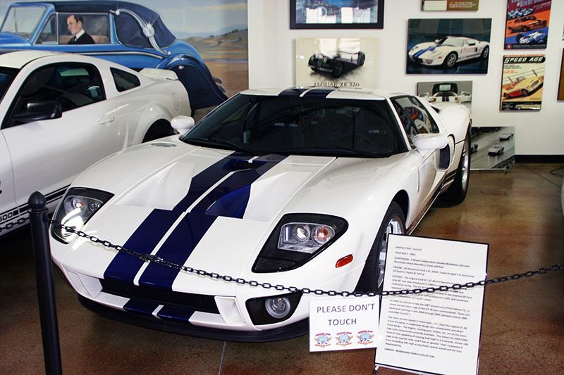 Ford GT 550