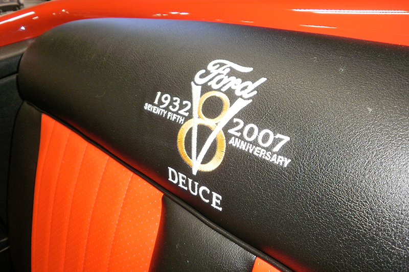 2007 Ford 32 High Boy Roadster