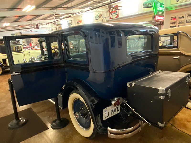 Packard 733
