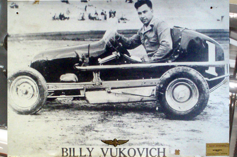 Billy Vuckovich