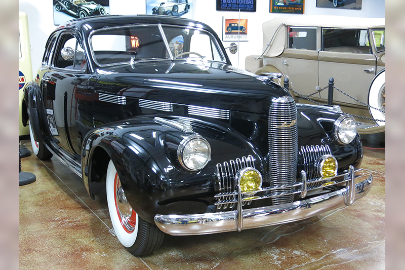LaSalle Series 50 Business Coupe