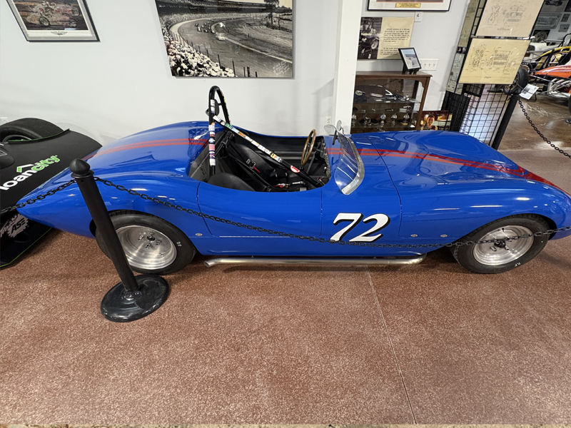 Crosley Special