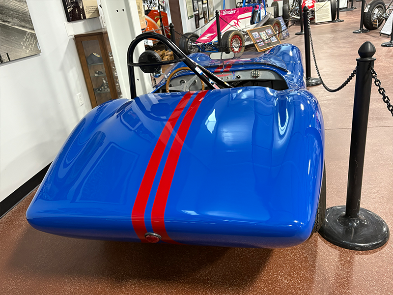 Crosley Special