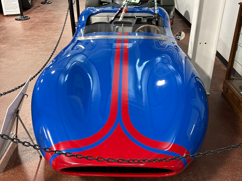 Crosley Special