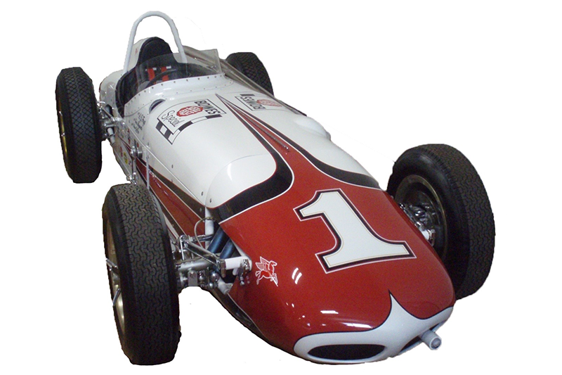 1961 USAC CHampionship Indy Car