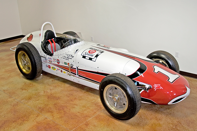 1961 USAC CHampionship Indy Car