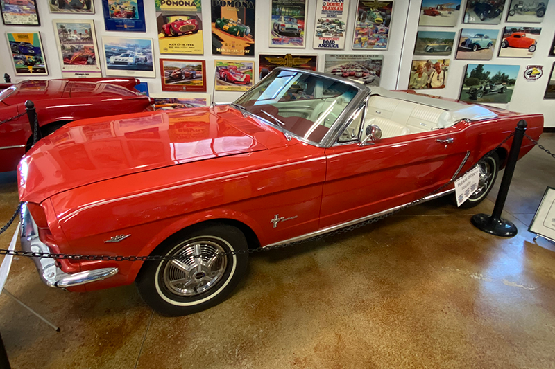 1964 Mustang