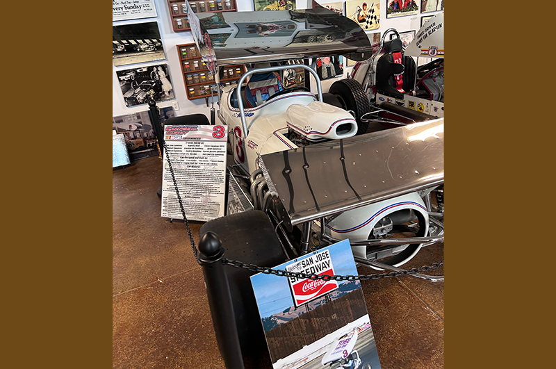 Howard Kaeding Number 3 Super Modified.