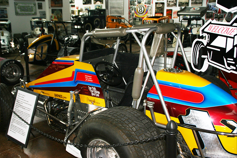 1980 - 1981 Sprint Car
