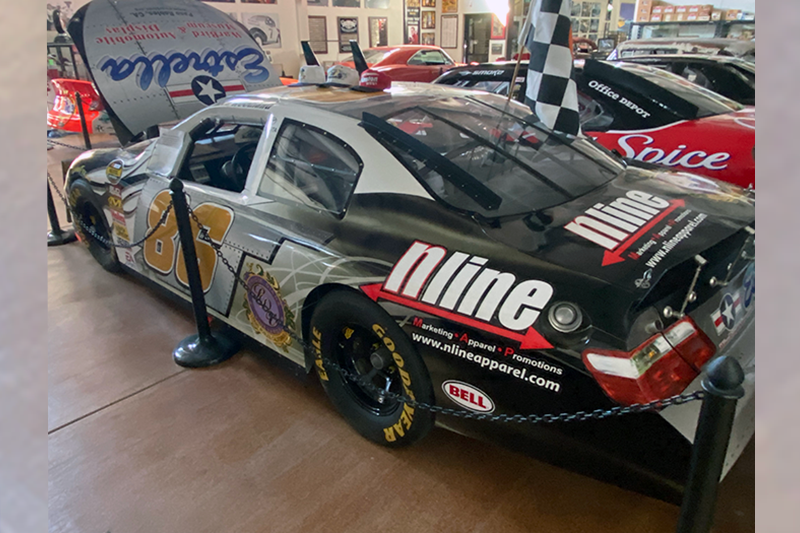 1995 NASCAR Winston Cup Car