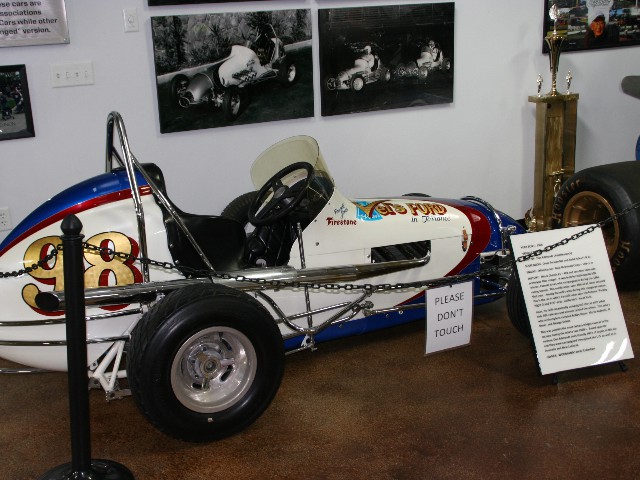 Midget Race Car