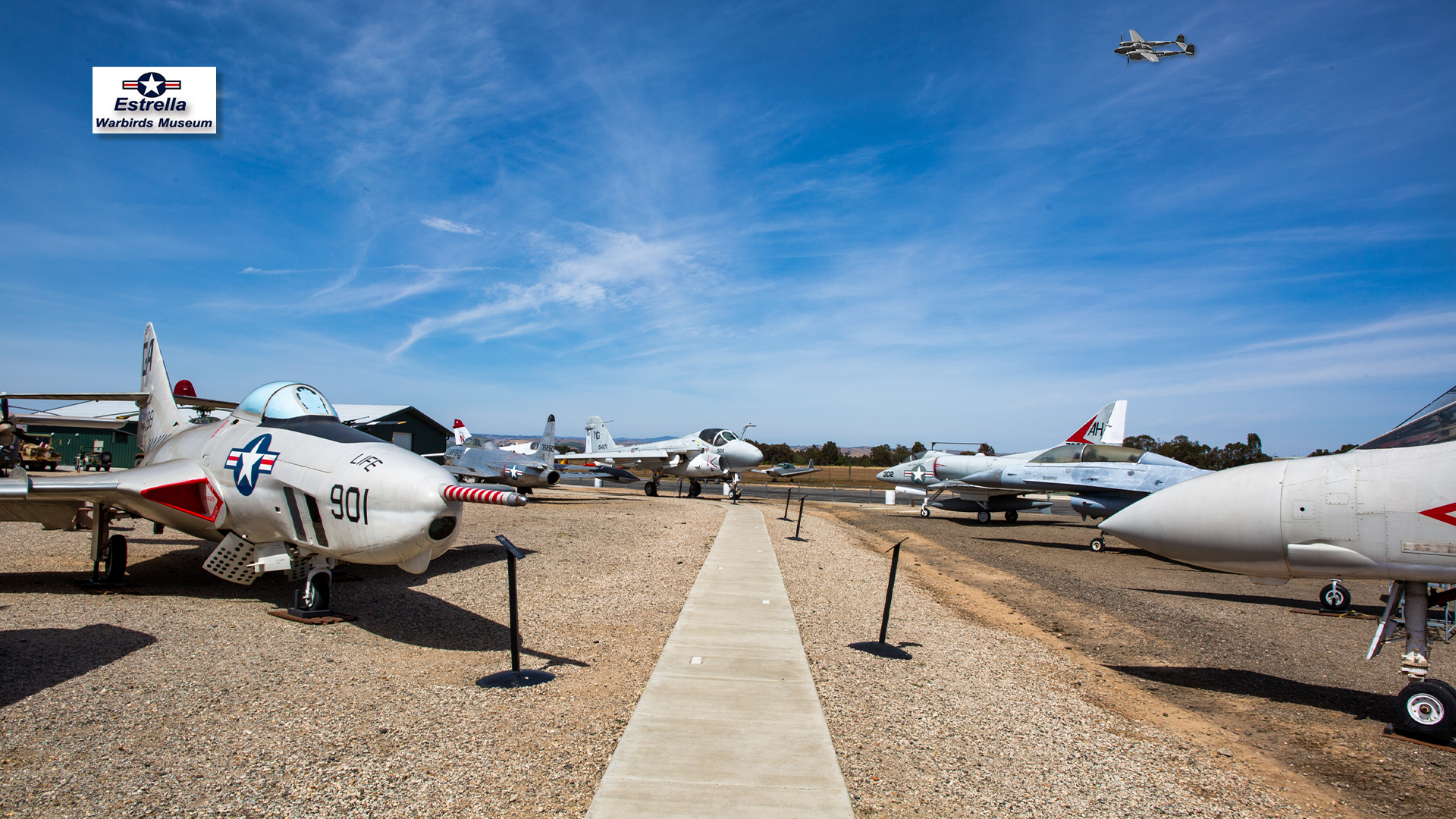 Estrell Warbirds Museum